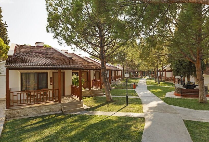 Номер Стандарт Вид на Сад, Kustur Club Holiday Village  All Inclusive