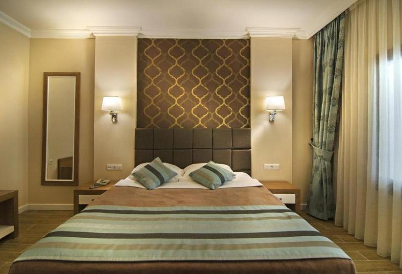 Номер Стандарт Вид на Сад, Kustur Club Holiday Village  All Inclusive