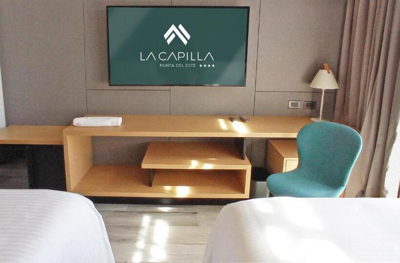 Standard Værelse m. Balkon, La Capilla  Punta Del Este