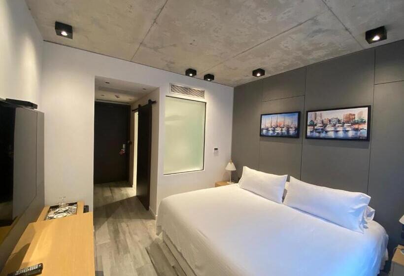 Standard Værelse m. Balkon, La Capilla  Punta Del Este