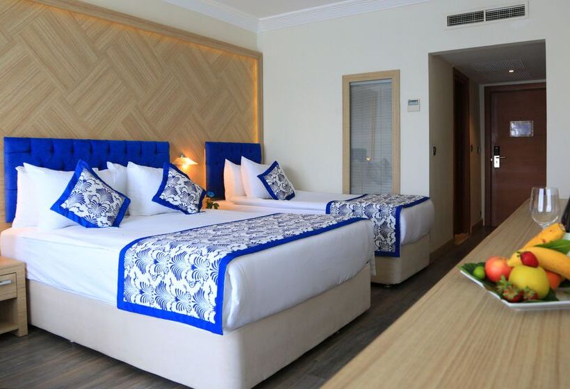 חדר סופריור נוף לים, Labranda Ephesus Princess - All Inclusive