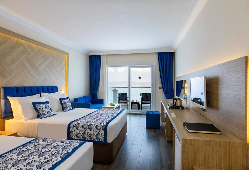 Номер Superior Вид на Море, Labranda Ephesus Princess - All Inclusive