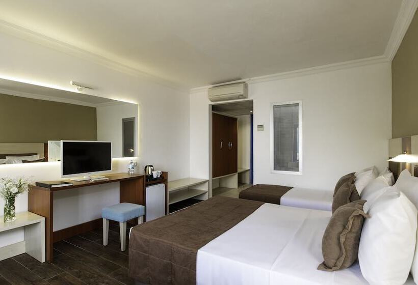 בונגלו סטנדרט עם נוף לגינה, Labranda Ephesus Princess - All Inclusive