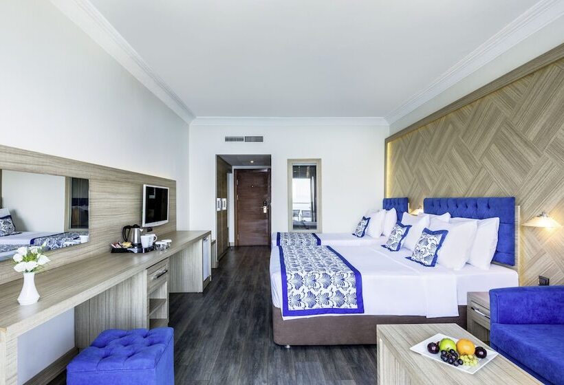 Номер Superior Вид на Море, Labranda Ephesus Princess - All Inclusive