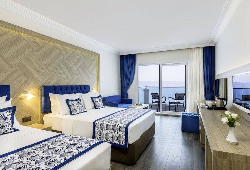 חדר סופריור נוף לים, Labranda Ephesus Princess - All Inclusive