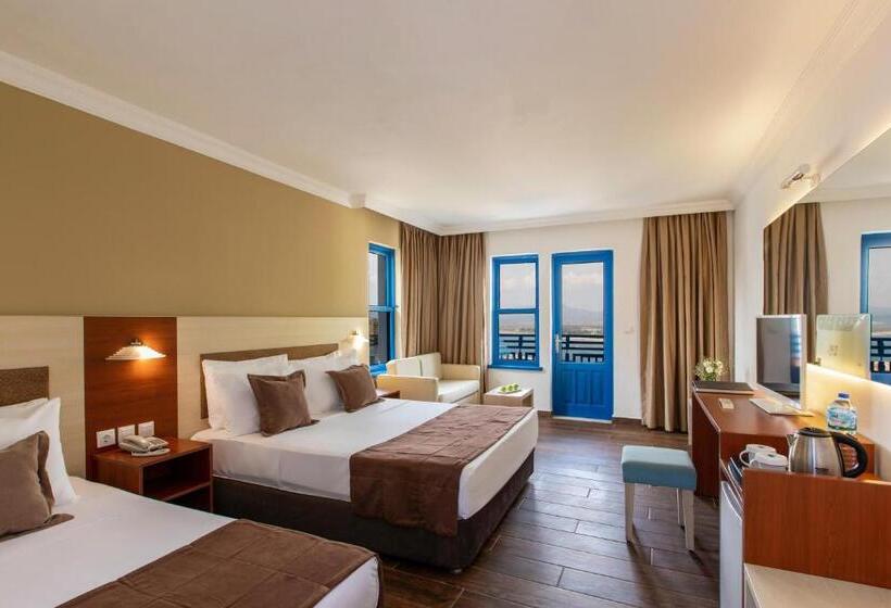 בונגלו סטנדרט עם נוף לגינה, Labranda Ephesus Princess - All Inclusive