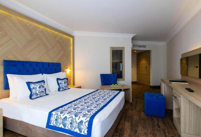 Номер Superior Вид на Море, Labranda Ephesus Princess - All Inclusive