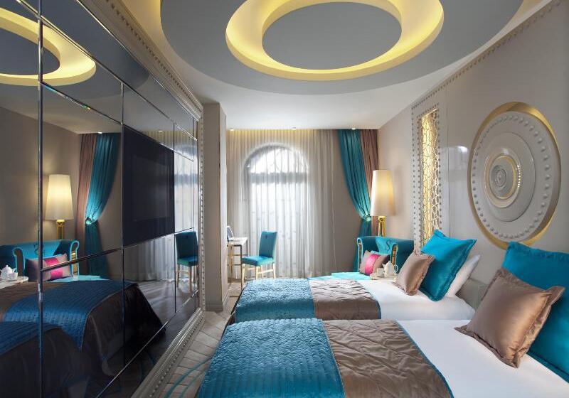 Номер Superior Вид на Море, Labranda Ephesus Princess - All Inclusive