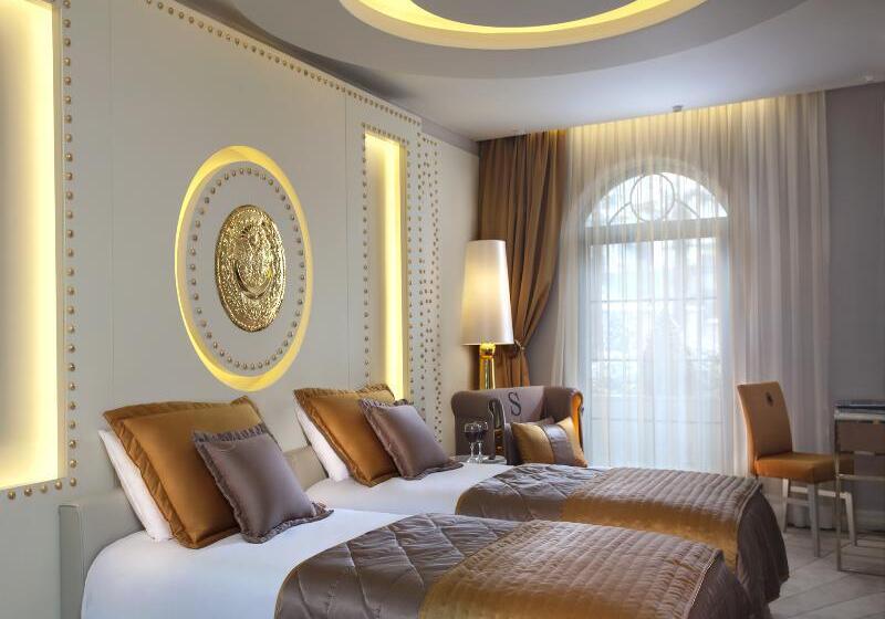 חדר סופריור נוף לים, Labranda Ephesus Princess - All Inclusive