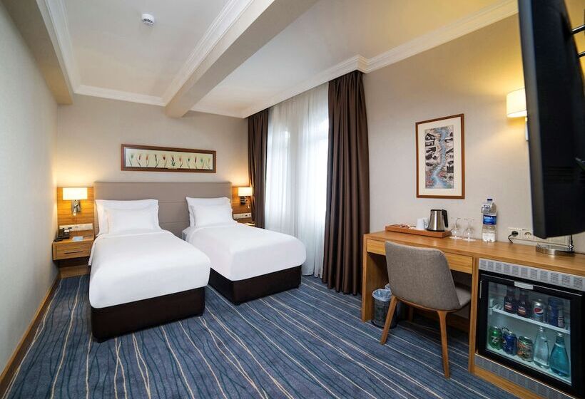スタンダードルーム, Radisson Hotel Istanbul Sultanahmet