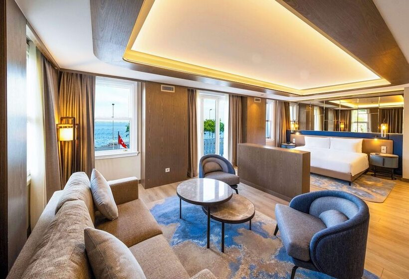 エクゼクティブスイート, Radisson Hotel Istanbul Sultanahmet
