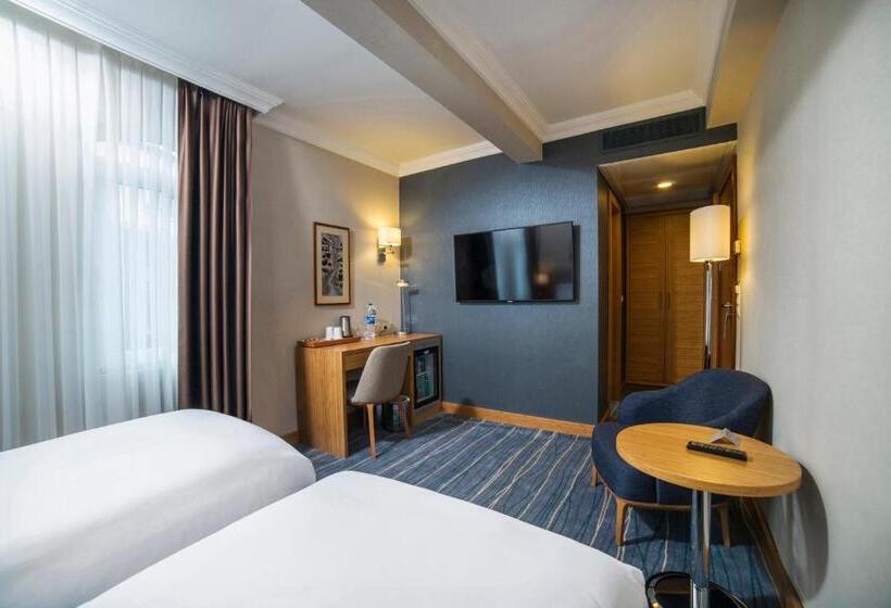 スタンダードルーム, Radisson Hotel Istanbul Sultanahmet