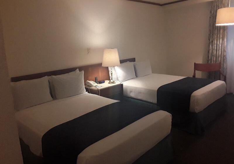 Standard Szoba, Sheraton Dallas