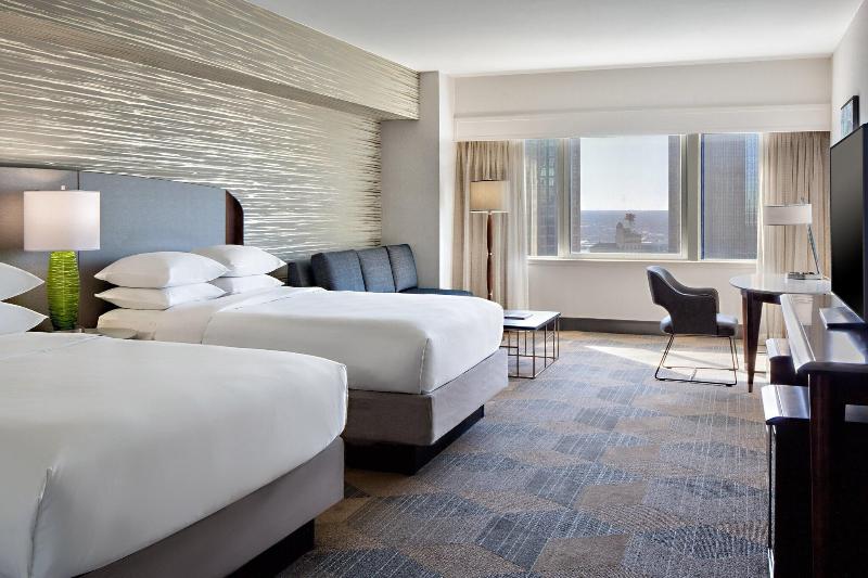 חדר קלאב, Sheraton Dallas