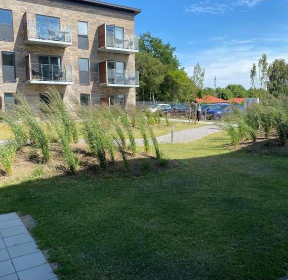 Студия Стандарт, Aalborg Hotel Apartments