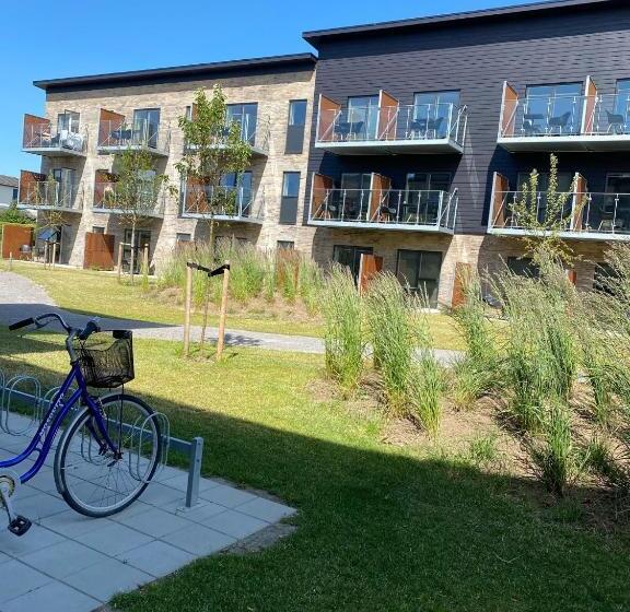 Студия Стандарт, Aalborg Hotel Apartments