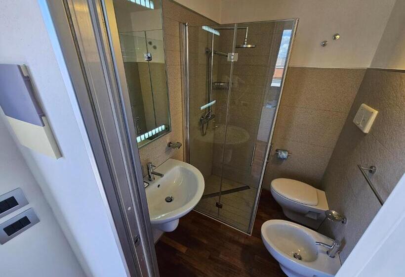 اتاق استاندارد, B&b White Con Parcheggio Privato