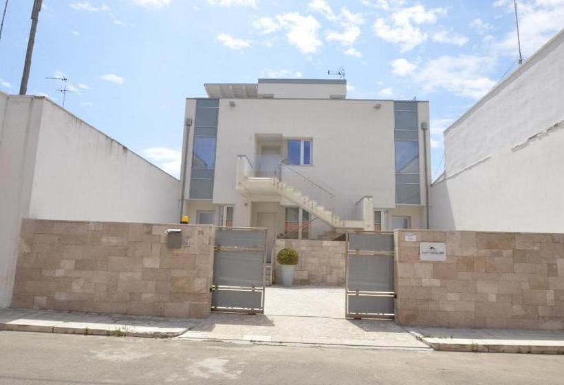 اتاق لوکس, B&b White Con Parcheggio Privato