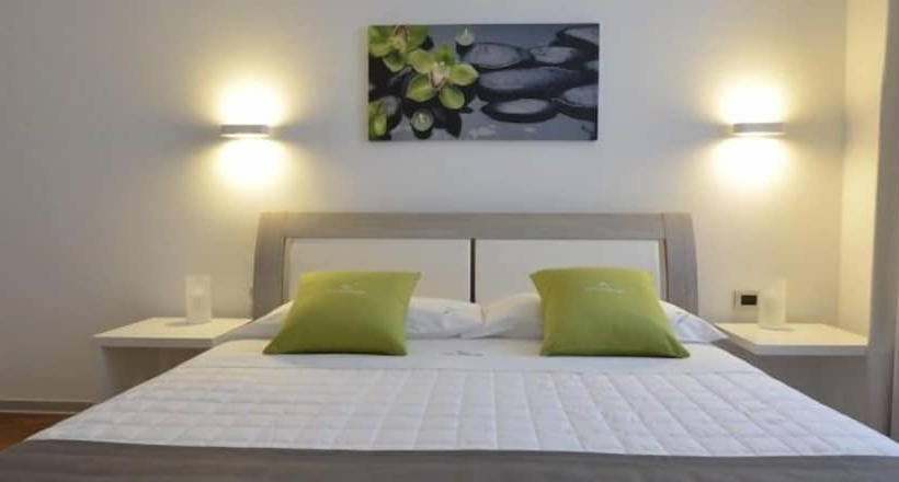 اتاق استاندارد, B&b White Con Parcheggio Privato