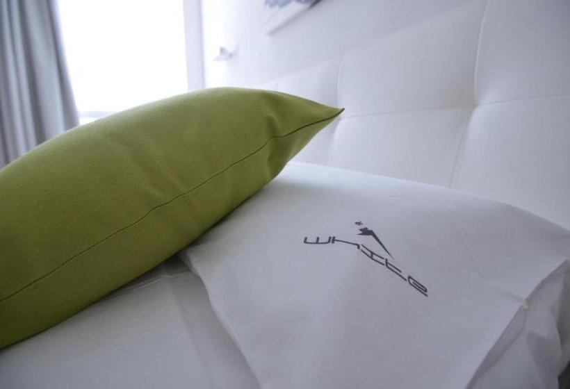 اتاق لوکس, B&b White Con Parcheggio Privato