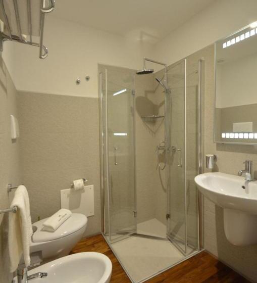 اتاق لوکس, B&b White Con Parcheggio Privato
