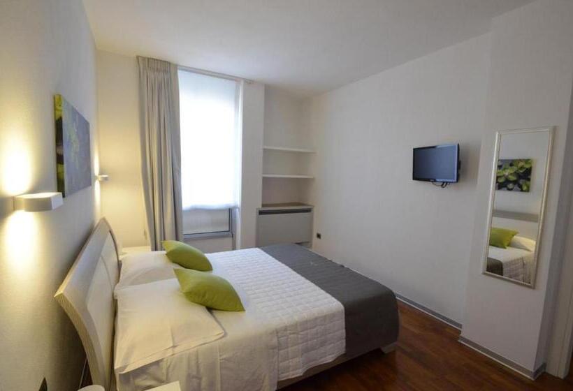 اتاق لوکس, B&b White Con Parcheggio Privato