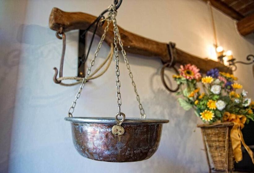 １ベッドルームアパートメント, Agriturismo Palazzo Conti   B