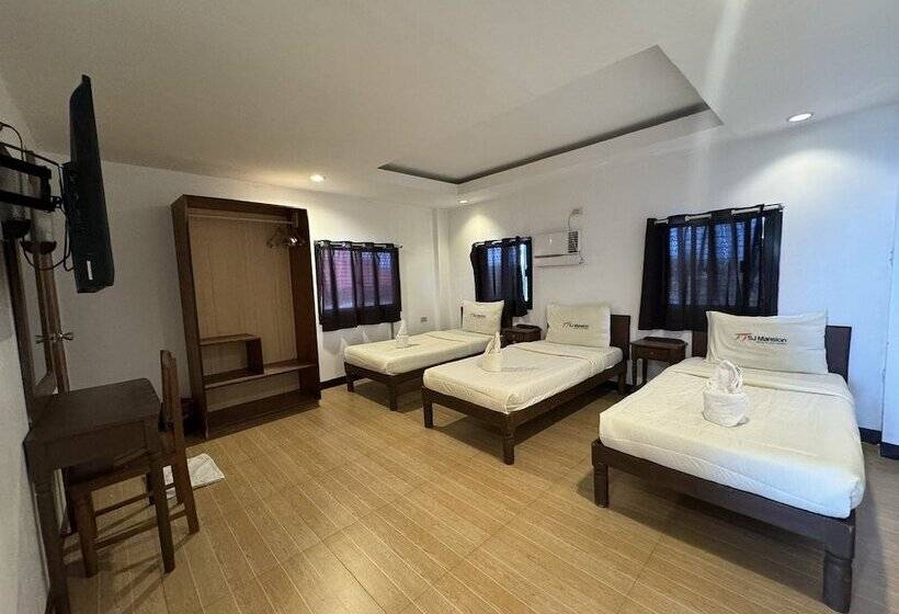 Номер Стандарт Трехместный, Sj Mansion