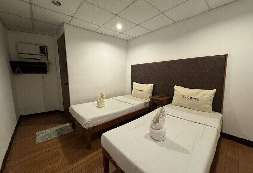 Номер Стандарт, Sj Mansion