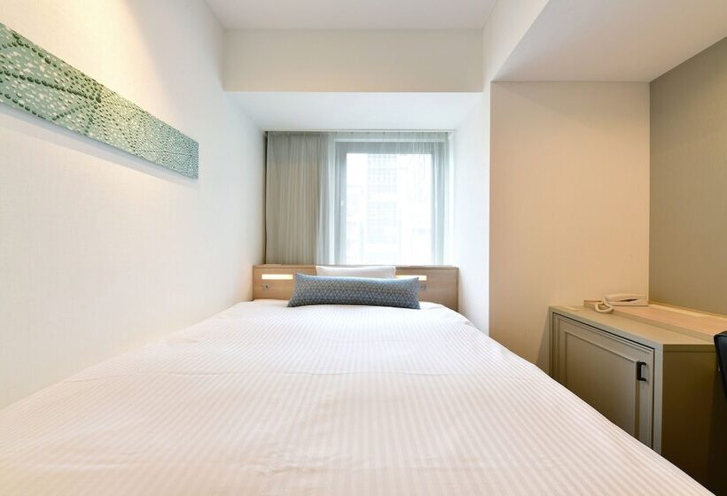 Standard Værelse, Vessel Inn Sakae Ekimae