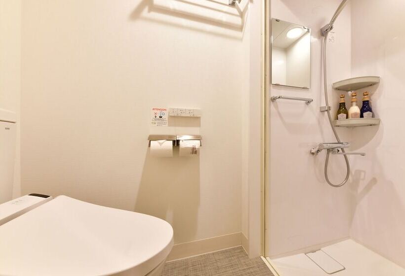 Standard Værelse, Vessel Inn Sakae Ekimae