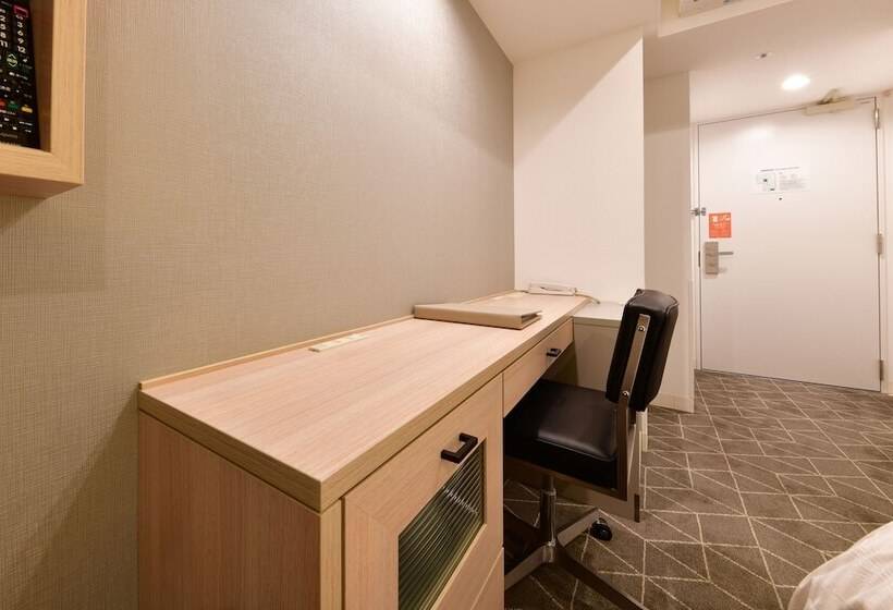 Standard Værelse, Vessel Inn Sakae Ekimae