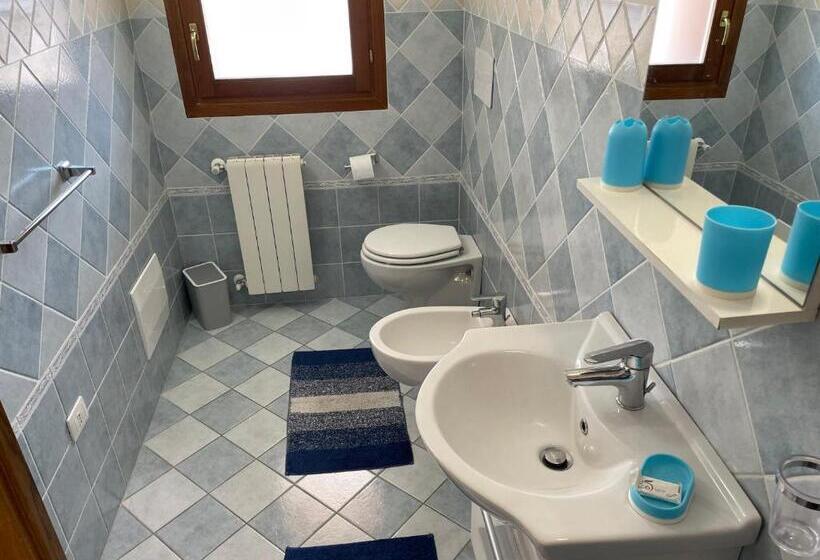 Quarto Deluxe com Sacada, B&b Da Tizy