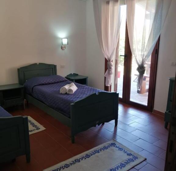 سوییت جونیور لوکس, B&b Da Tizy