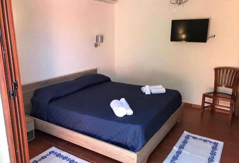 سوییت جونیور لوکس, B&b Da Tizy