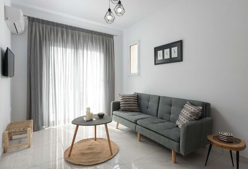 Апартаменты Superior 1 Спальня, L & C Boutique Apartments
