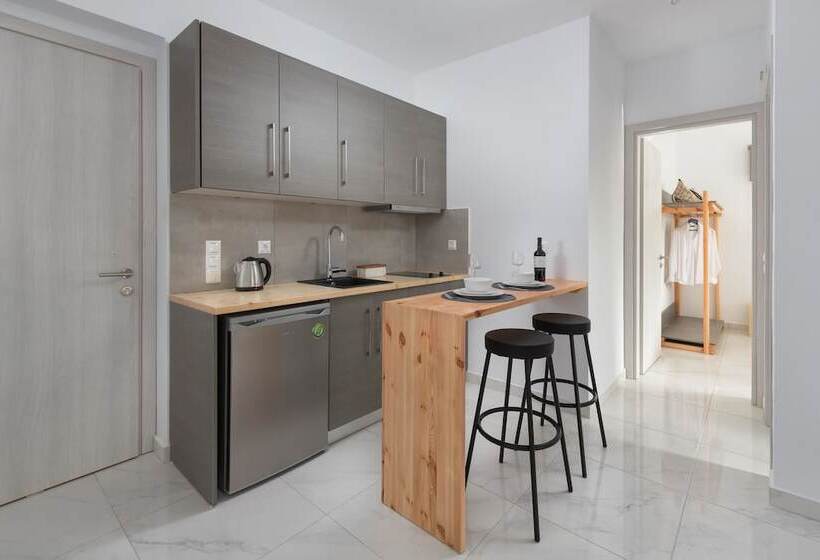 Апартаменты Deluxe 1 Спальня, L & C Boutique Apartments
