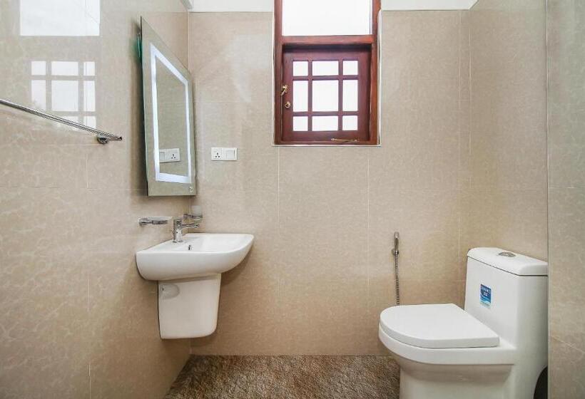 标准三人间, Lioni Holidays Villa