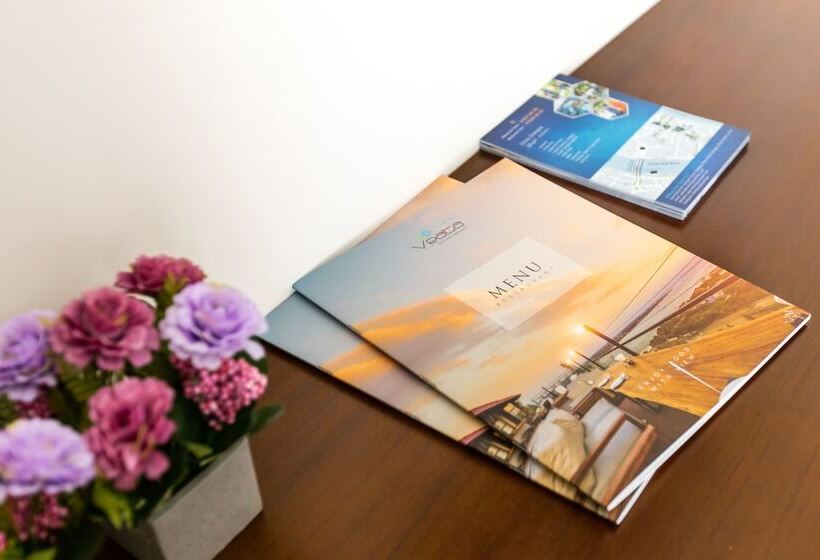 １ベッドルームのスーペリアアパートメント, Mekongview 2 Condotel