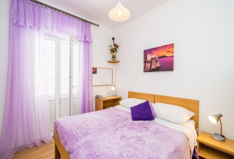 Номер Superior Боковой Вид на Море, Guest House Villa Nina