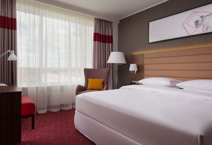 مجموعه ویستا شهر, Radisson Hotel & Congress Center Saransk