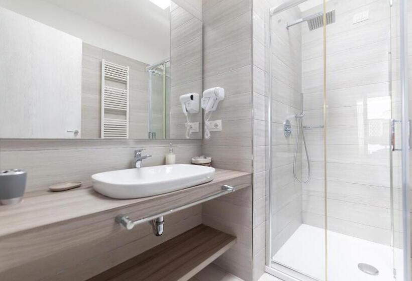 三人经典房间, Relais Regina Rosanna
