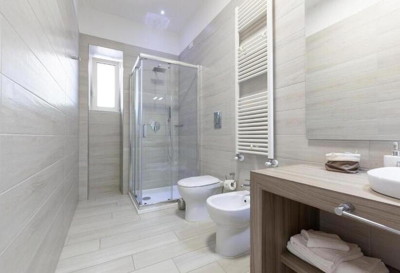 经典家庭房间, Relais Regina Rosanna