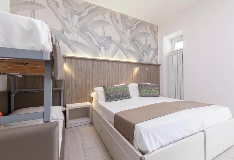 经典家庭房间, Relais Regina Rosanna