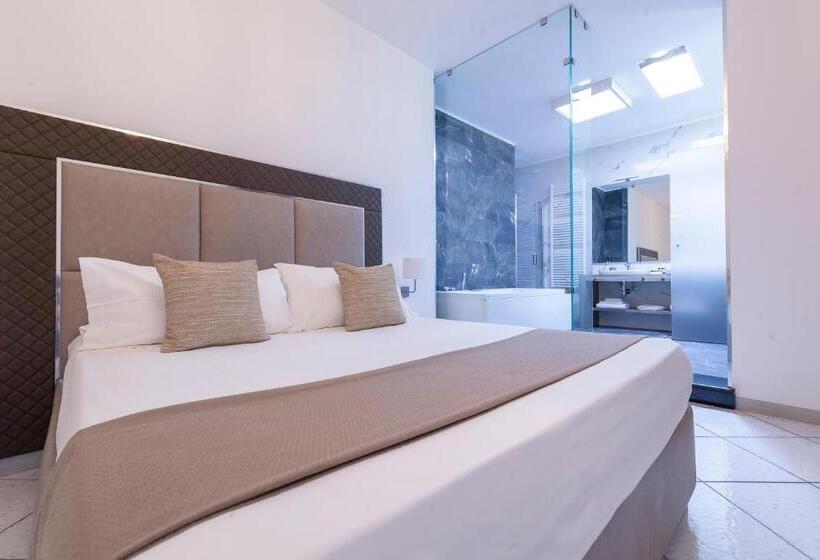 豪华套房, Relais Regina Rosanna