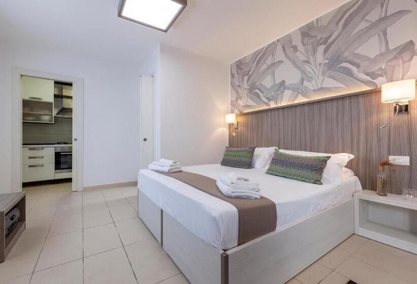 小型套房, Relais Regina Rosanna