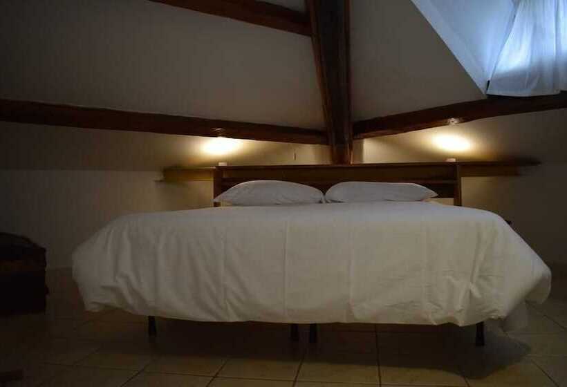Номер Стандарт, B&b Aquilone