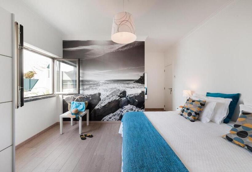 Quarto Estandar com Sacada, Beachouse   Surf, Bed & Breakfast