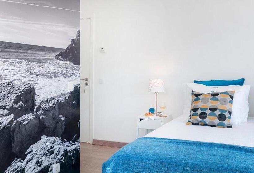 Quarto Estandar com Sacada, Beachouse   Surf, Bed & Breakfast