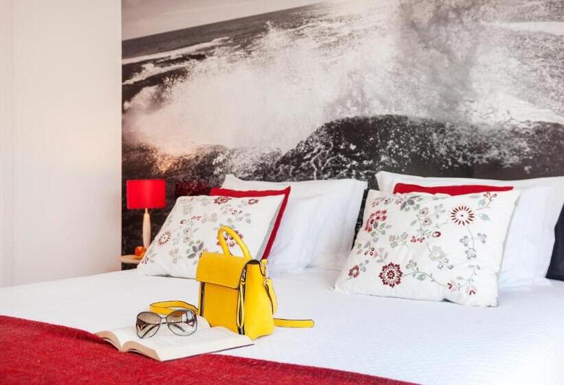 Номер Стандарт с Террасой, Beachouse   Surf, Bed & Breakfast